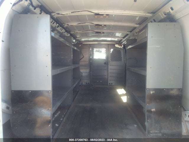 Chevrolet EXPRESS CARGO VAN 2015 1GCZGUCG0F1142452 Image 8