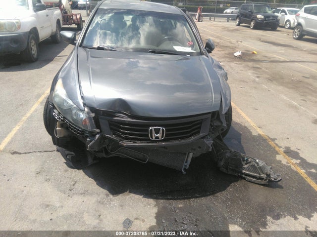 2008 HONDA ACCORD 2.4 EX-L VIN: 1HGCP26818A100570