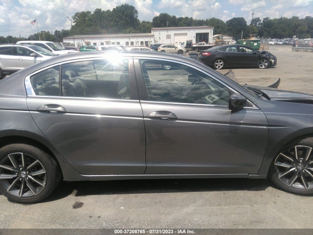 2008 HONDA ACCORD 2.4 EX-L VIN: 1HGCP26818A100570
