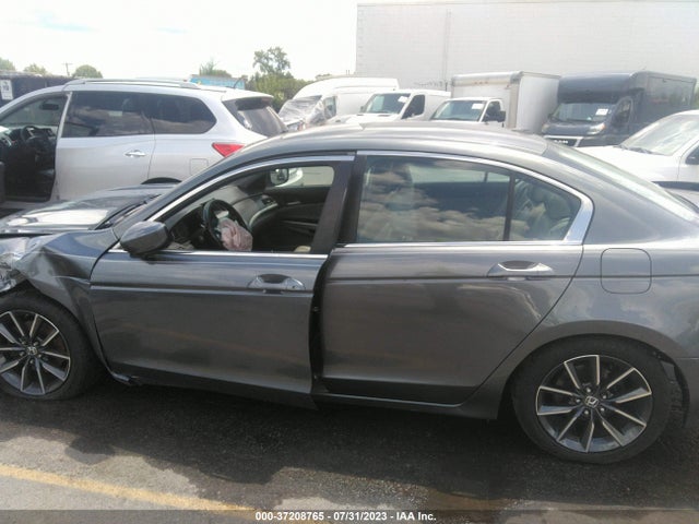 2008 HONDA ACCORD 2.4 EX-L VIN: 1HGCP26818A100570