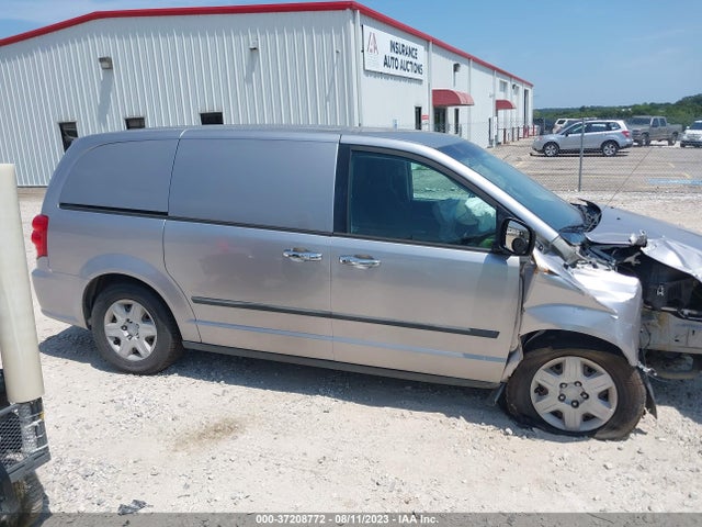 2C4RRGAG7ER148676 RAM Cargo Van Tradesman