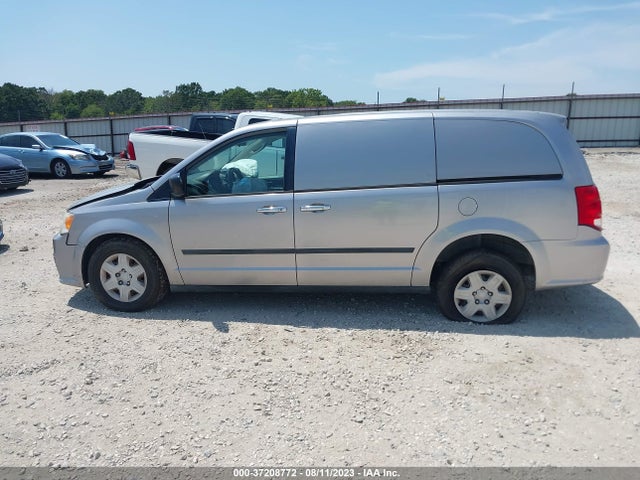 2C4RRGAG7ER148676 RAM Cargo Van Tradesman