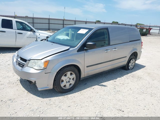 2C4RRGAG7ER148676 RAM Cargo Van Tradesman