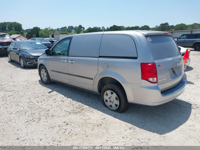2C4RRGAG7ER148676 RAM Cargo Van Tradesman