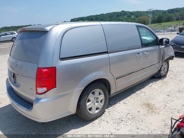 2C4RRGAG7ER148676 RAM Cargo Van Tradesman