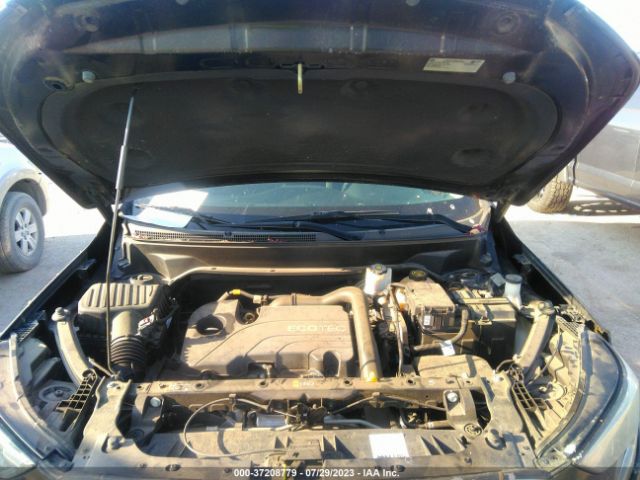 3GKALMEV2JL401940 GMC Terrain Sle