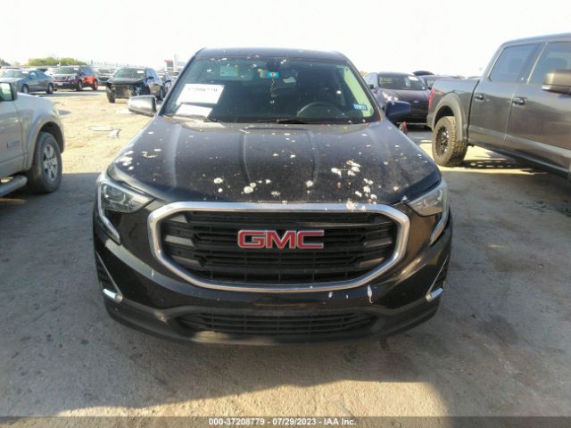 3GKALMEV2JL401940 GMC Terrain Sle