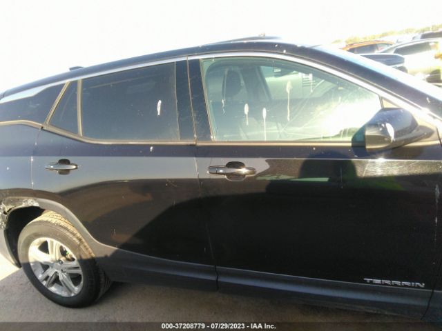 3GKALMEV2JL401940 GMC Terrain Sle