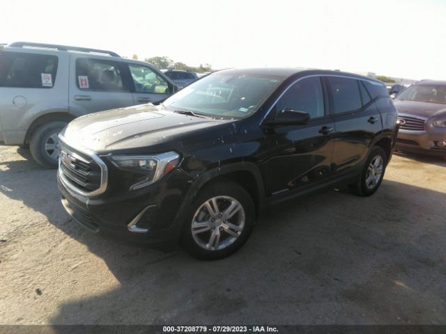 3GKALMEV2JL401940 GMC Terrain Sle