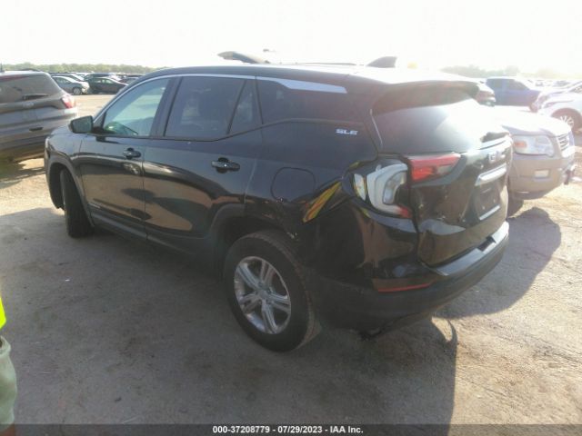 3GKALMEV2JL401940 GMC Terrain Sle