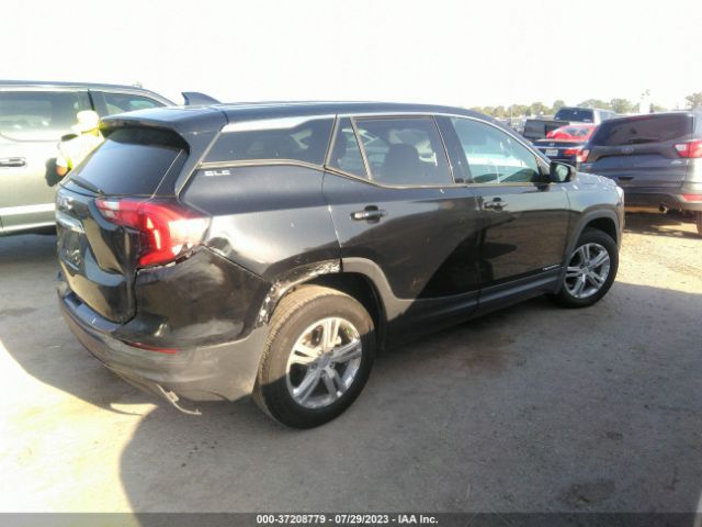 3GKALMEV2JL401940 GMC Terrain Sle