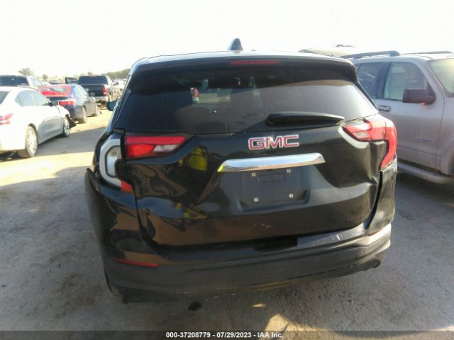 3GKALMEV2JL401940 GMC Terrain Sle