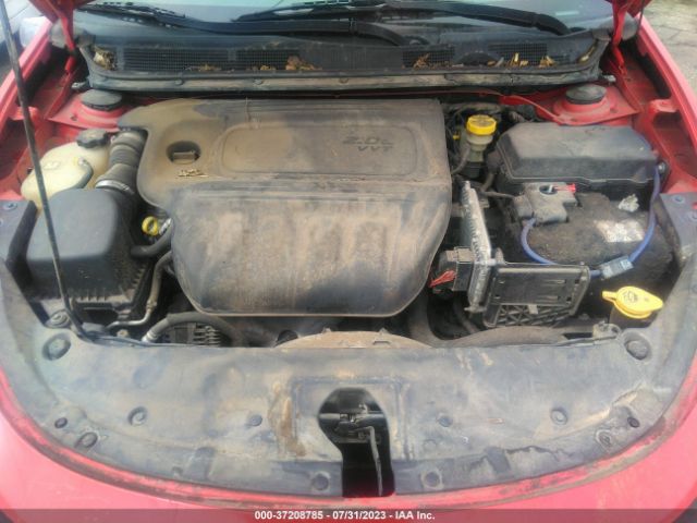 1C3CDFAA1GD728333 Dodge DART SE