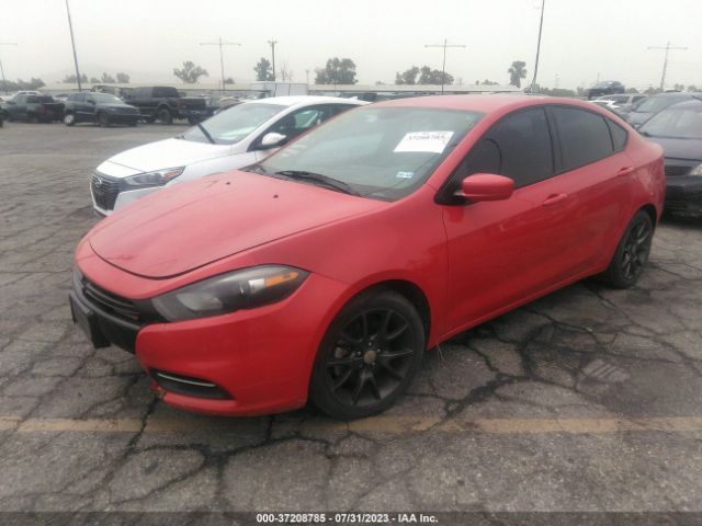 1C3CDFAA1GD728333 Dodge DART SE