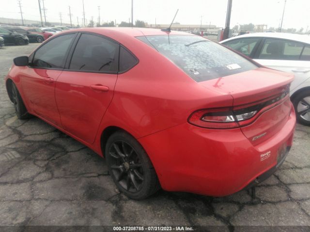 1C3CDFAA1GD728333 Dodge DART SE