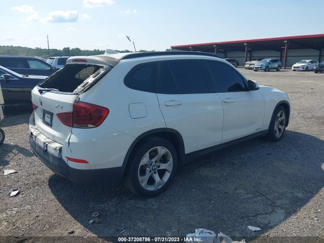 BMW X1 Sdrive28i 2014 WBAVM1C51EVW51569 Image 4