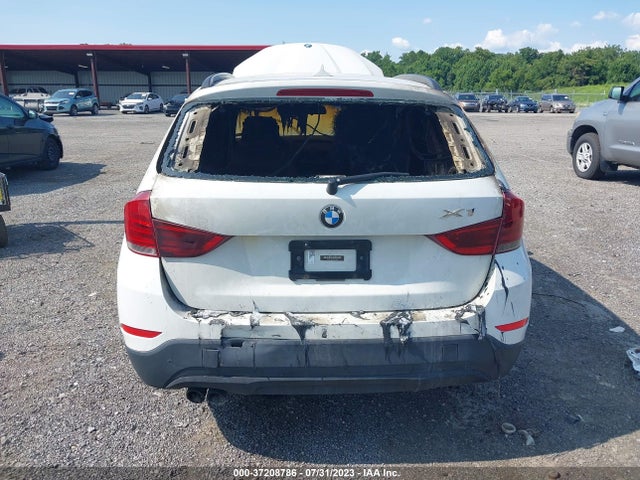 BMW X1 Sdrive28i 2014 WBAVM1C51EVW51569 Image 6