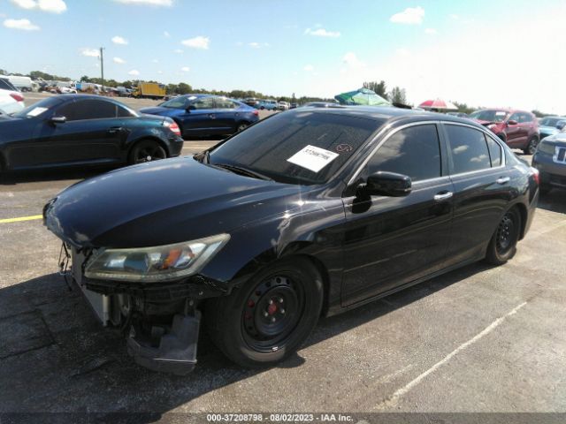 1HGCR2F77FA265747 Honda Accord Sedan Ex