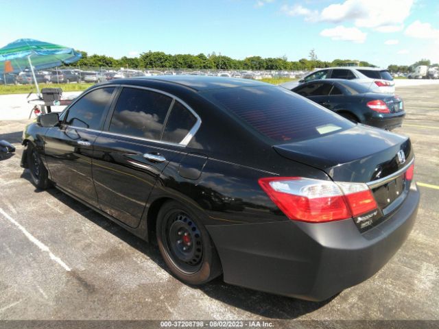 1HGCR2F77FA265747 Honda Accord Sedan Ex