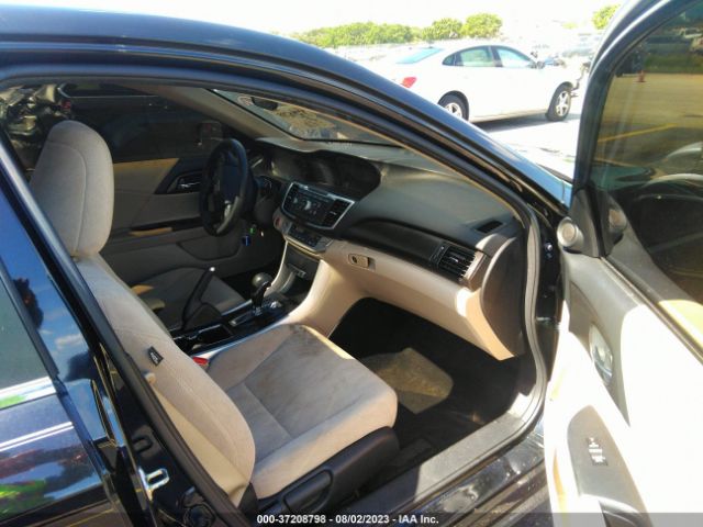 1HGCR2F77FA265747 Honda Accord Sedan Ex