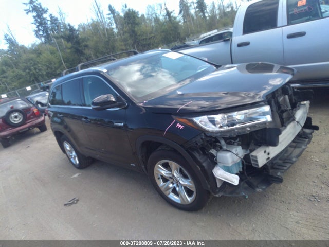 2019 5TDDGRFH8KS069758 main image