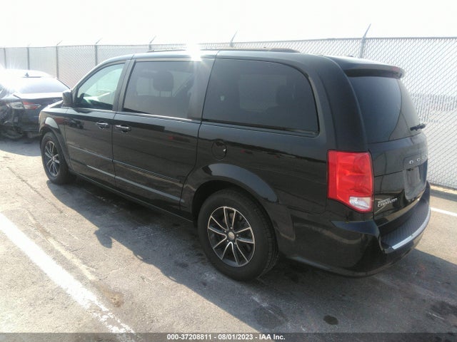 Dodge Grand Caravan Gt 2017 2C4RDGEG3HR566651 Image 3