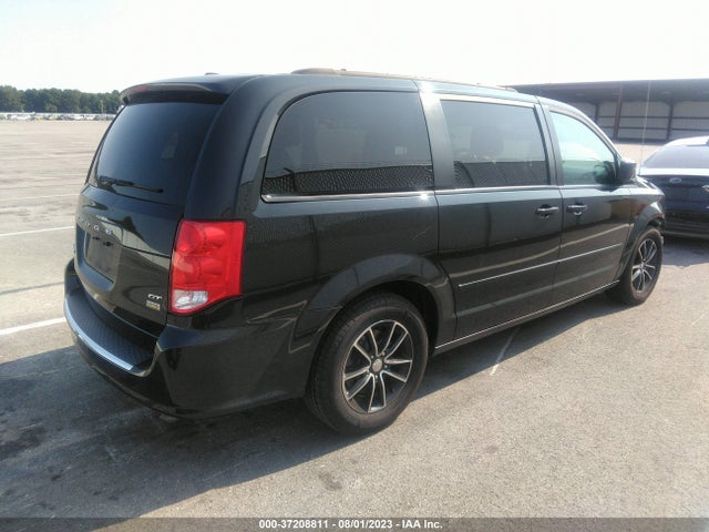 Dodge Grand Caravan Gt 2017 2C4RDGEG3HR566651 Image 4
