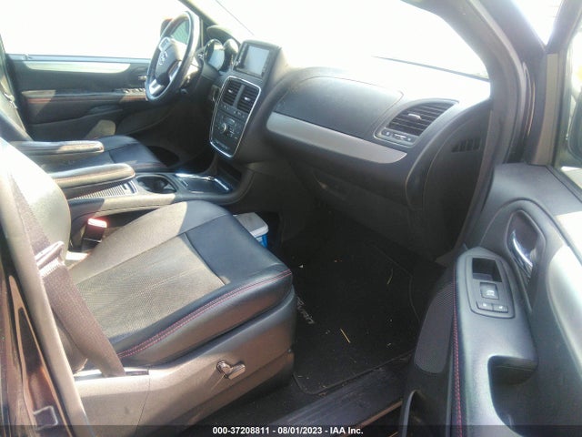 Dodge Grand Caravan Gt 2017 2C4RDGEG3HR566651 Image 5