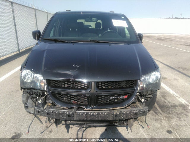 Dodge Grand Caravan Gt 2017 2C4RDGEG3HR566651 Image 6