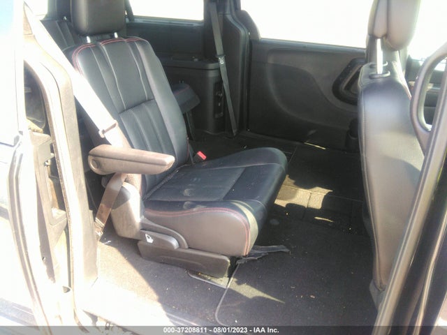 Dodge Grand Caravan Gt 2017 2C4RDGEG3HR566651 Image 8
