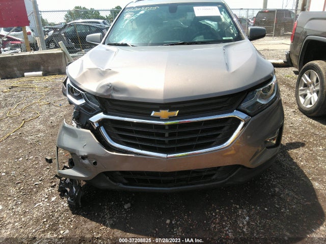 Chevrolet EQUINOX LT 2018 3GNAXJEV5JL118115 Image 12