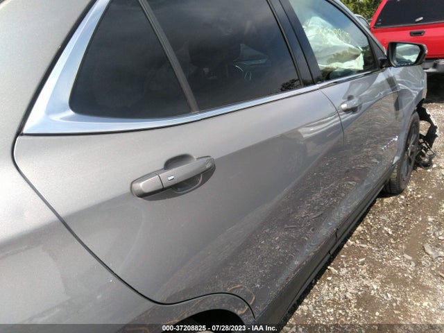 Chevrolet EQUINOX LT 2018 3GNAXJEV5JL118115 Image 13