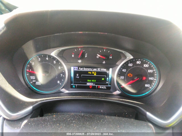 Chevrolet EQUINOX LT 2018 3GNAXJEV5JL118115 Image 15