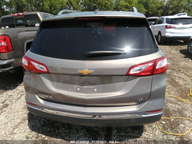 Chevrolet EQUINOX LT 2018 3GNAXJEV5JL118115 Image 16