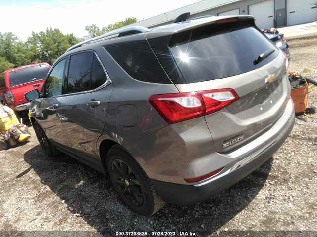 Chevrolet EQUINOX LT 2018 3GNAXJEV5JL118115 Image 3