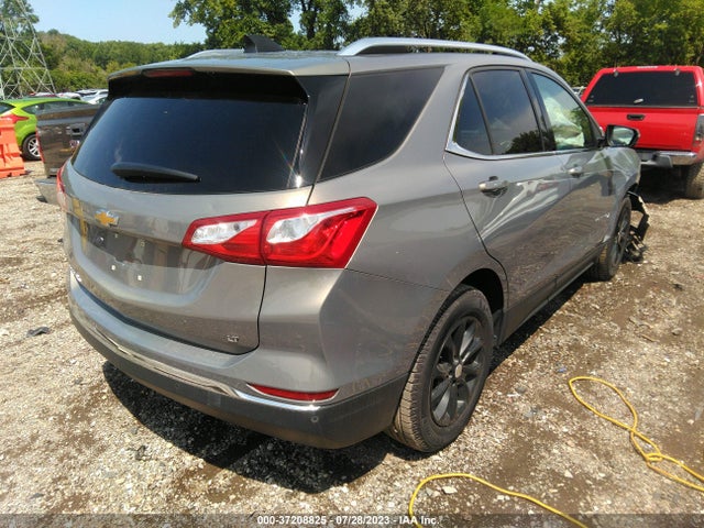 Chevrolet EQUINOX LT 2018 3GNAXJEV5JL118115 Image 4