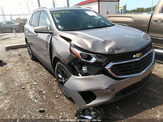Chevrolet EQUINOX LT 2018 3GNAXJEV5JL118115 Image 6