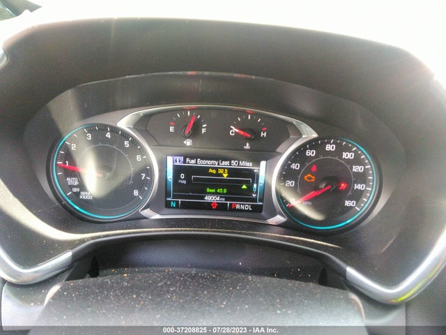 Chevrolet EQUINOX LT 2018 3GNAXJEV5JL118115 Image 7
