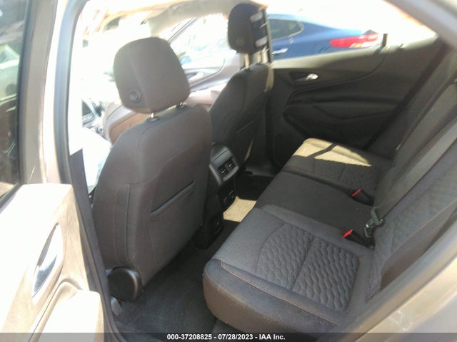 Chevrolet EQUINOX LT 2018 3GNAXJEV5JL118115 Image 8