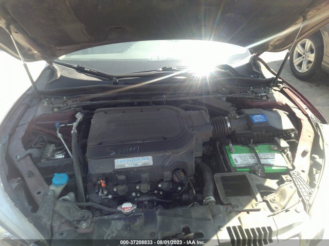 2013 HONDA ACCORD SDN TOURING VIN: 1HGCR3F96DA041213