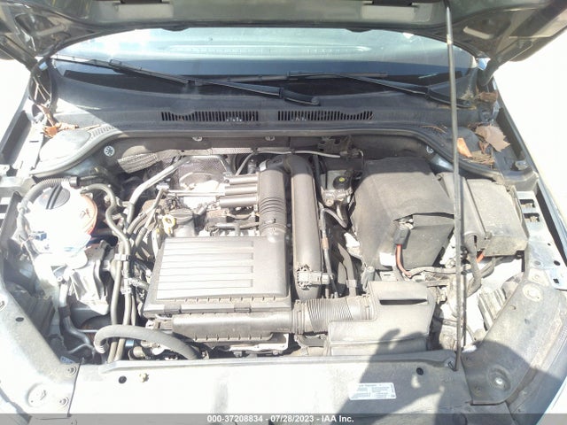 3VW267AJ2GM317824 Volkswagen Jetta Sedan 1.4t S W/technology