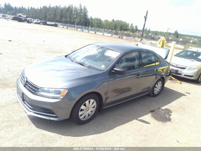 3VW267AJ2GM317824 Volkswagen Jetta Sedan 1.4t S W/technology