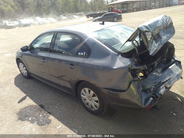 3VW267AJ2GM317824 Volkswagen Jetta Sedan 1.4t S W/technology