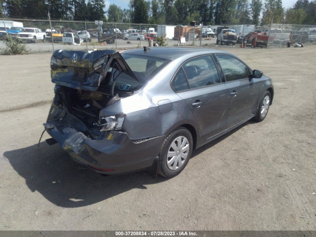 3VW267AJ2GM317824 Volkswagen Jetta Sedan 1.4t S W/technology