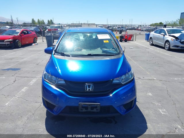 Honda FIT LX 2015 3HGGK5G55FM743865 Image 4