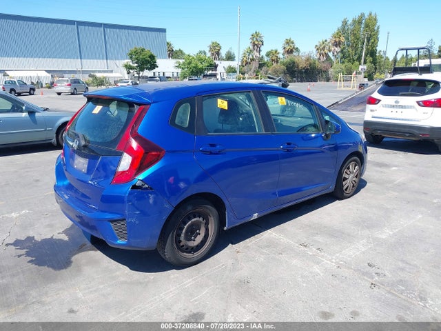 Honda FIT LX 2015 3HGGK5G55FM743865 Image 10