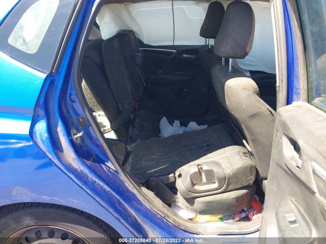 Honda FIT LX 2015 3HGGK5G55FM743865 Image 14
