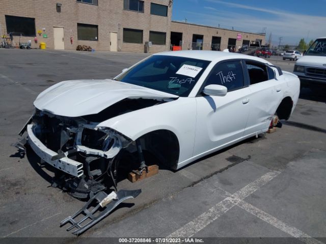 2C3CDXHG9GH132406 Dodge Charger Sxt