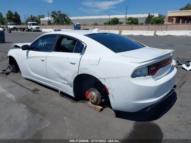 2C3CDXHG9GH132406 Dodge Charger Sxt
