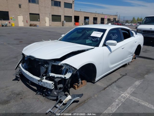 2C3CDXHG9GH132406 Dodge Charger Sxt